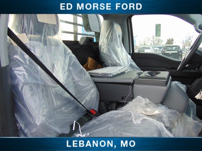 2025 Ford Super Duty F-550 DRW CM RD GOOSENECK FLATBED