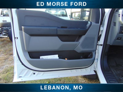 2026 Ford Super Duty F-550 DRW XL