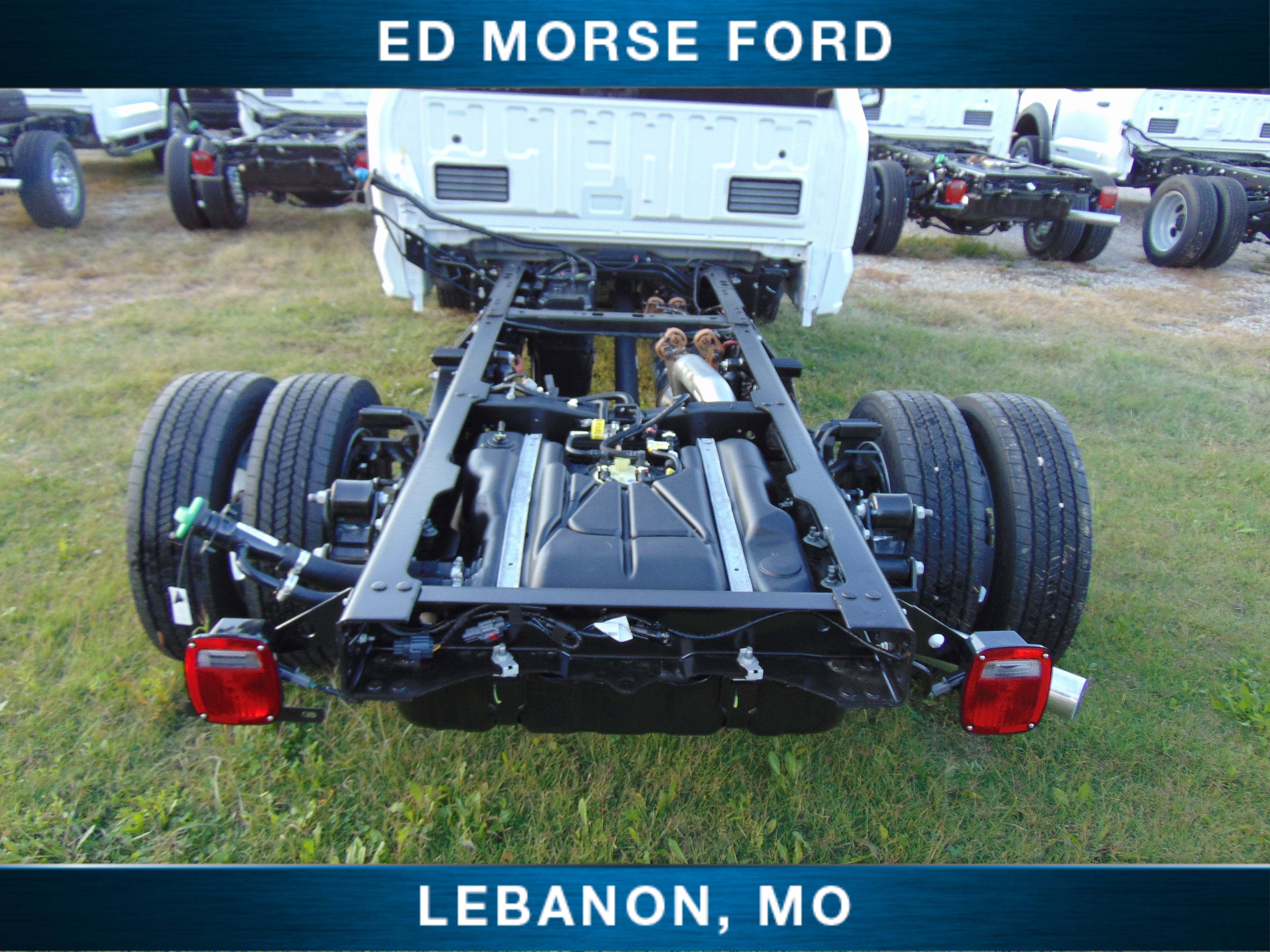 2026 Ford Super Duty F-550 DRW XL