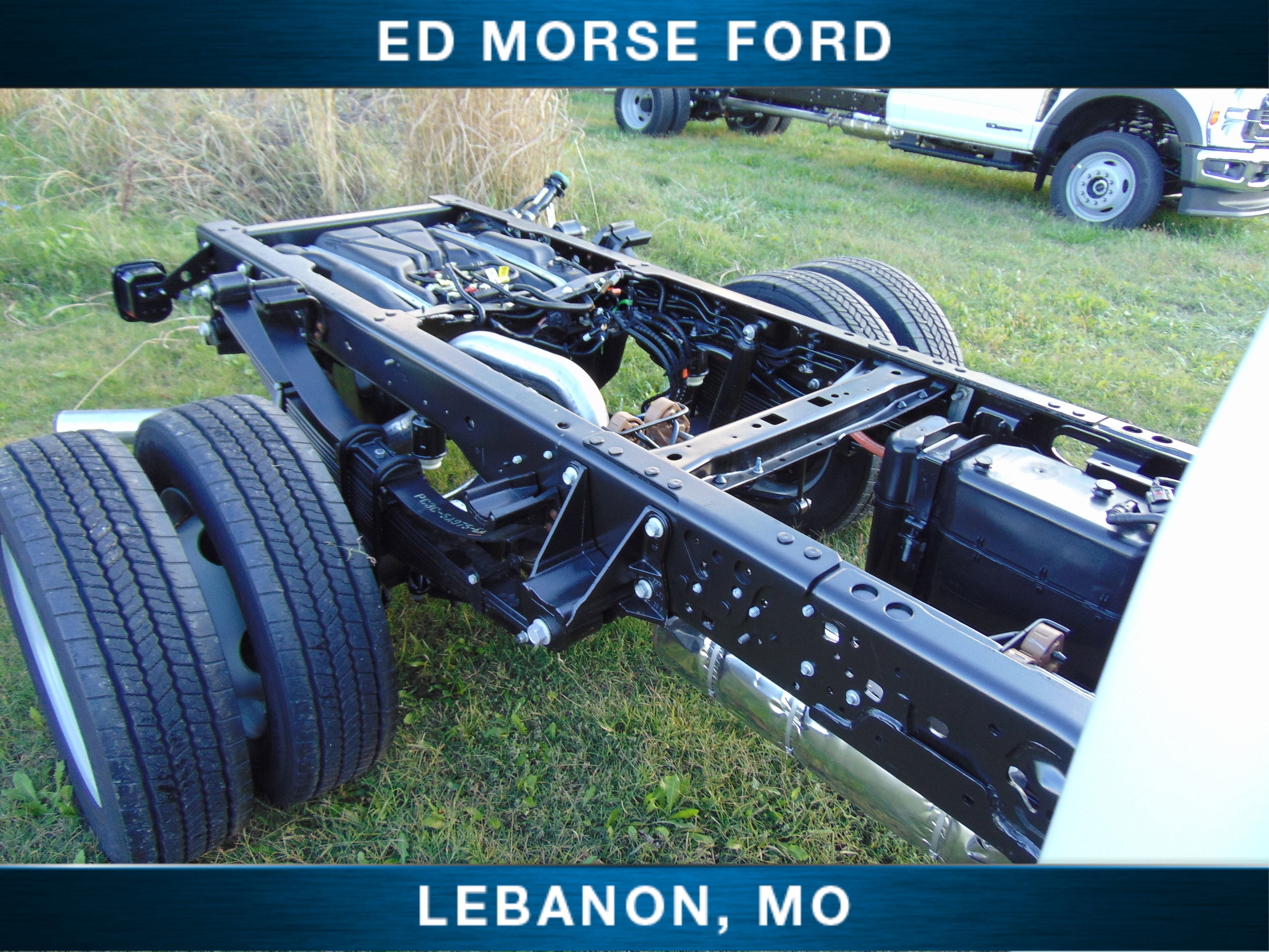 2026 Ford Super Duty F-550 DRW XL