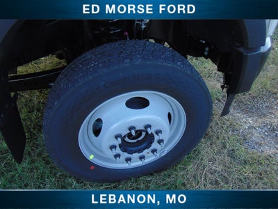 2026 Ford Super Duty F-550 DRW XL