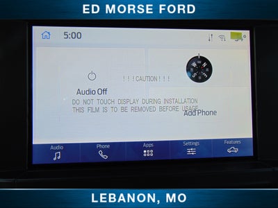 2026 Ford Super Duty F-550 DRW XL