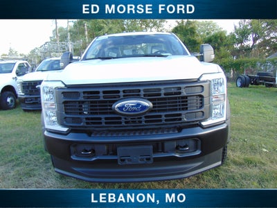 2026 Ford Super Duty F-550 DRW XL
