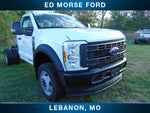 2026 Ford Super Duty F-550 DRW XL