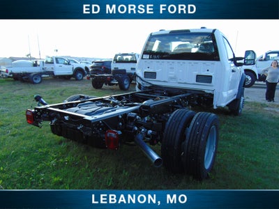 2026 Ford Super Duty F-550 DRW XL