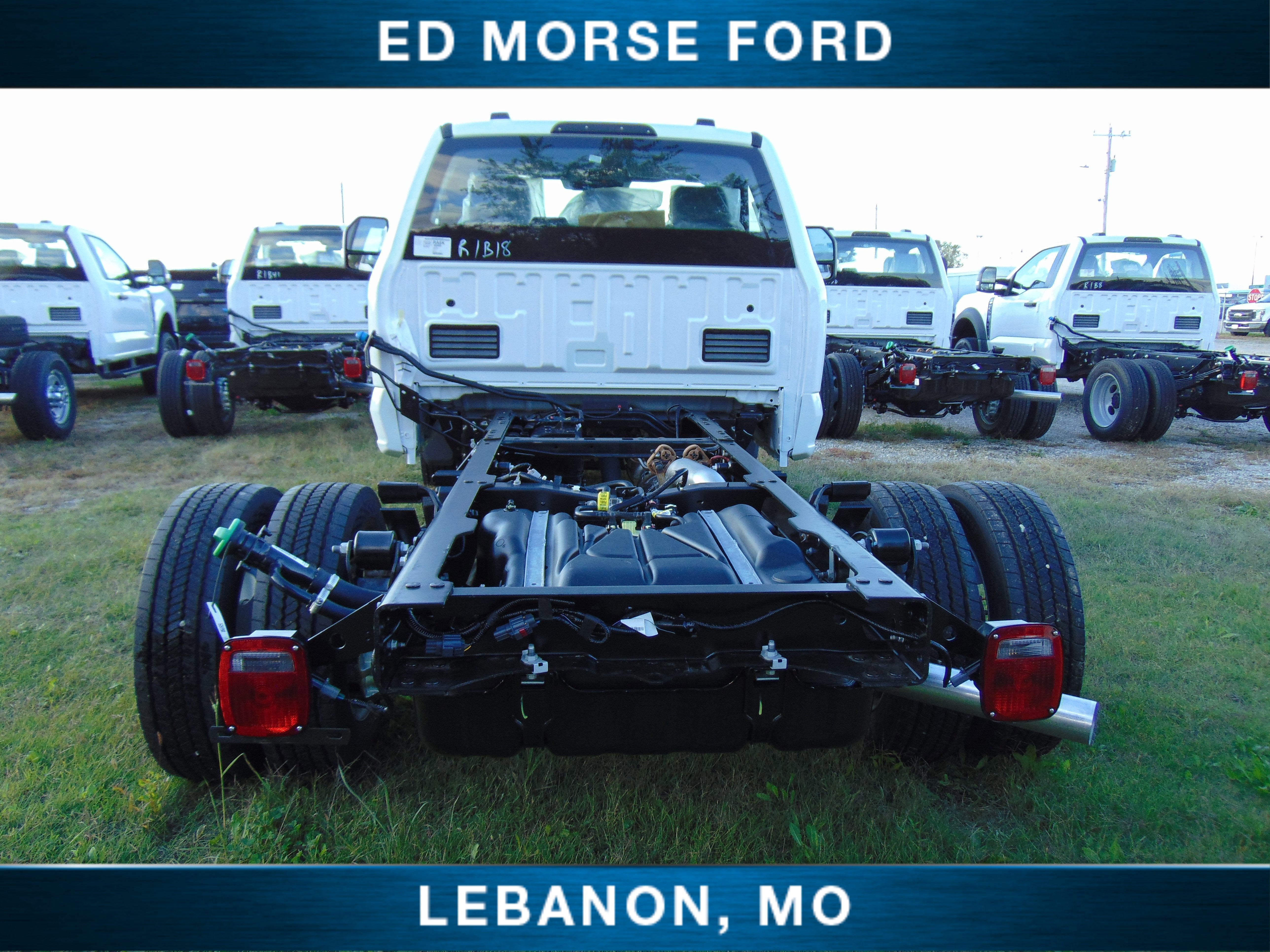 2026 Ford Super Duty F-550 DRW XL