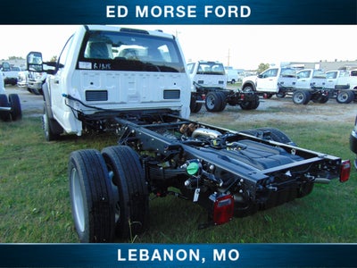 2026 Ford Super Duty F-550 DRW XL