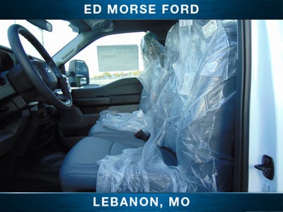 2026 Ford Super Duty F-550 DRW XL