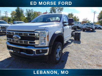 2026 Ford Super Duty F-550 DRW XL