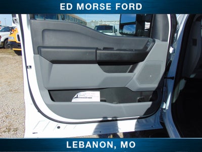 2026 Ford Super Duty F-550 DRW XL