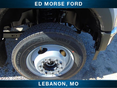 2026 Ford Super Duty F-550 DRW XL