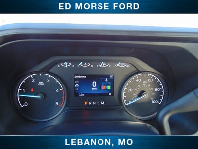 2026 Ford Super Duty F-550 DRW XL