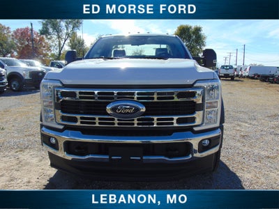 2026 Ford Super Duty F-550 DRW XL