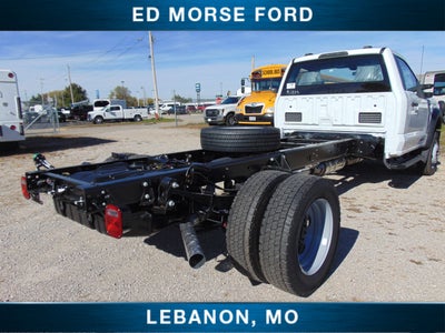 2026 Ford Super Duty F-550 DRW XL