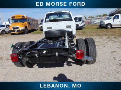 2026 Ford Super Duty F-550 DRW XL