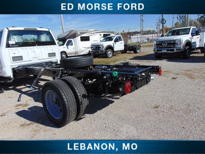 2026 Ford Super Duty F-550 DRW XL