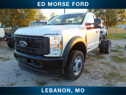 2026 Ford Super Duty F-550 DRW XL