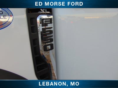 2026 Ford Super Duty F-550 DRW XL