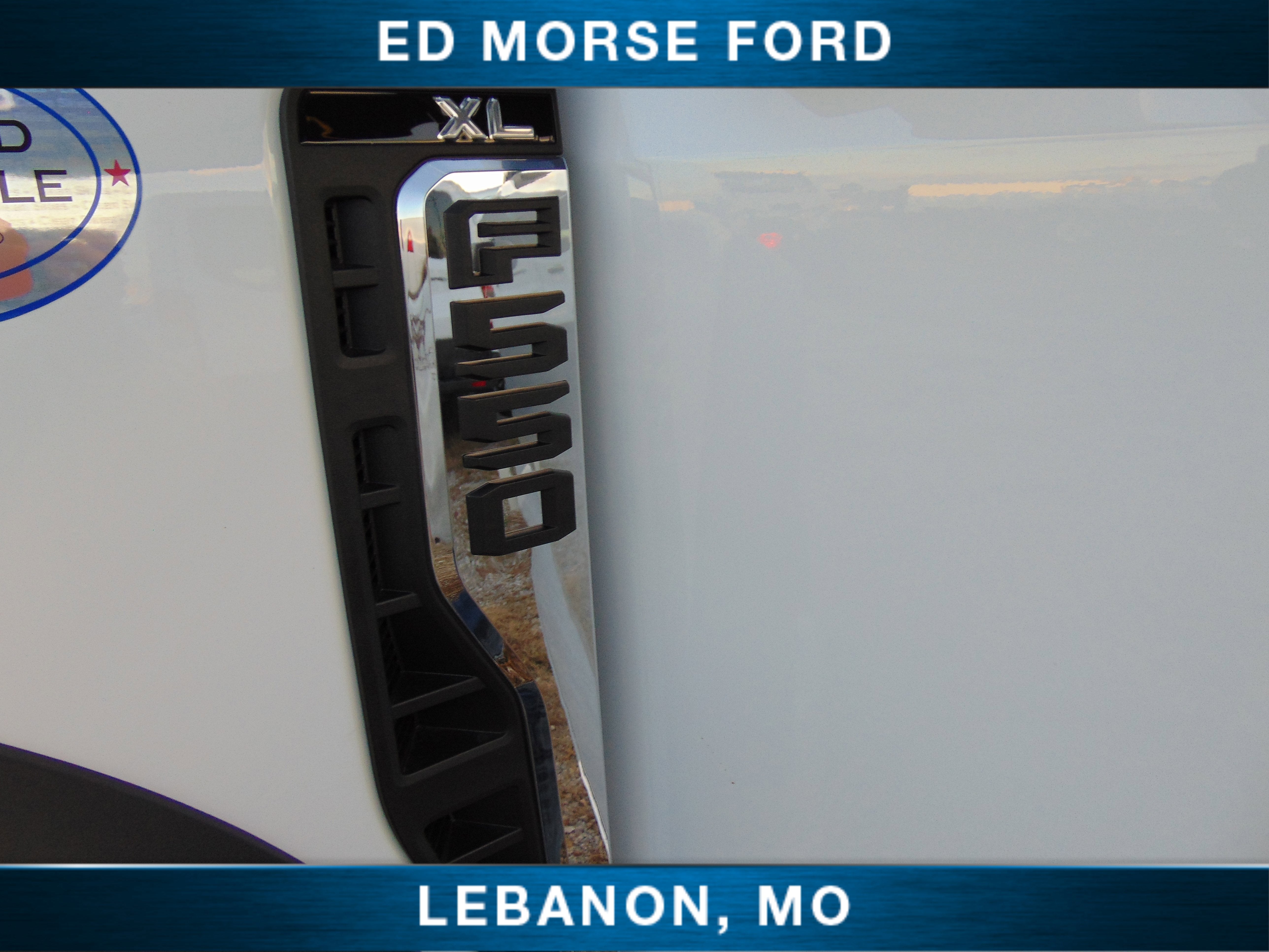 2026 Ford Super Duty F-550 DRW XL