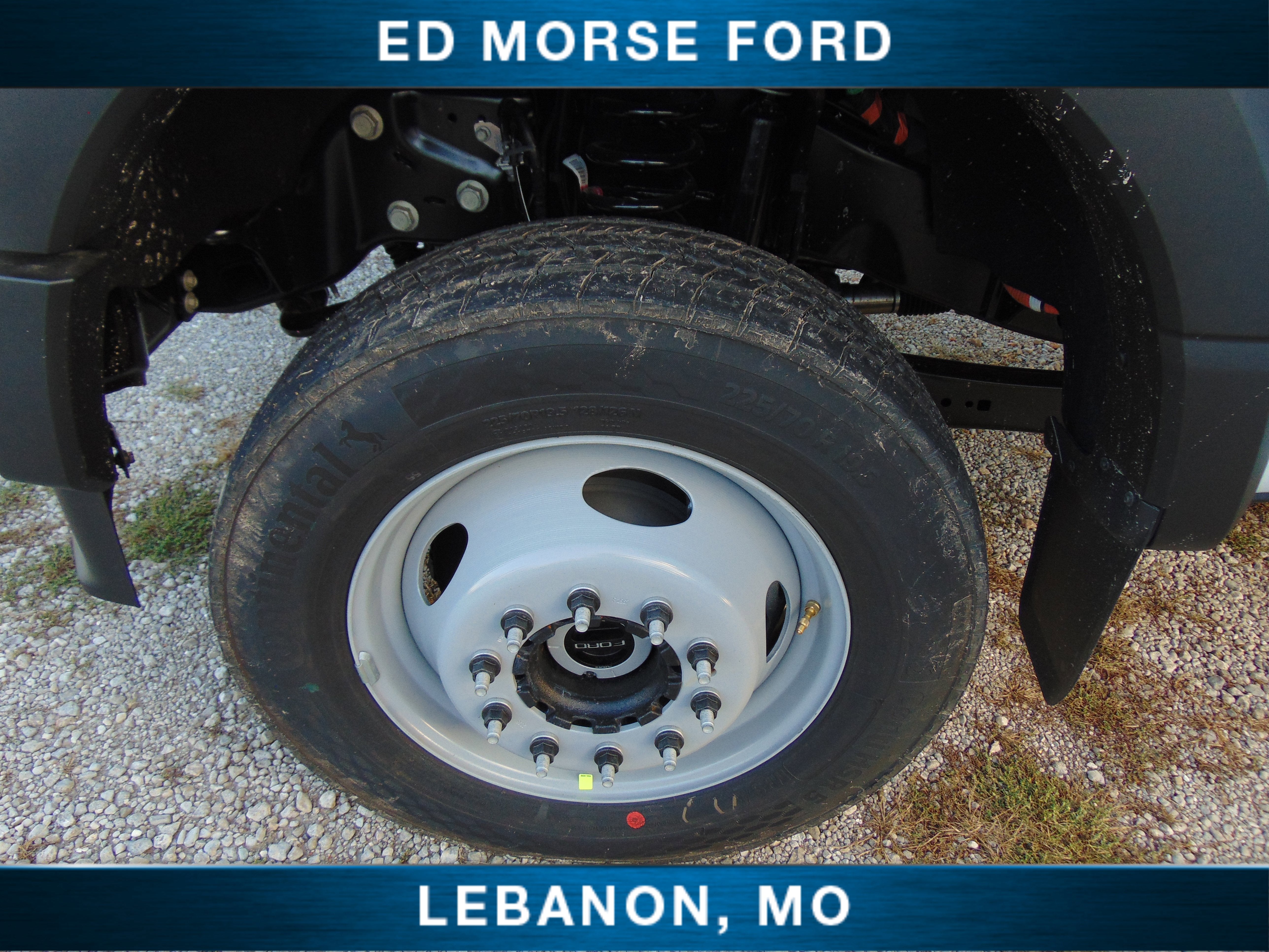 2026 Ford Super Duty F-550 DRW XL