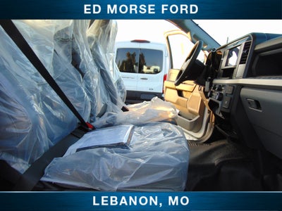 2026 Ford Super Duty F-550 DRW XL