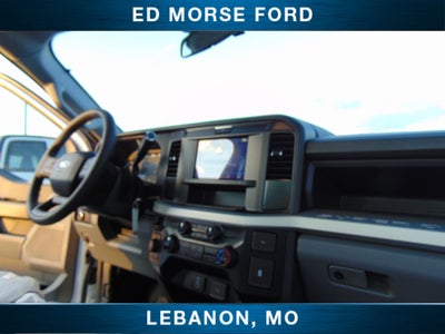 2026 Ford Super Duty F-550 DRW XL
