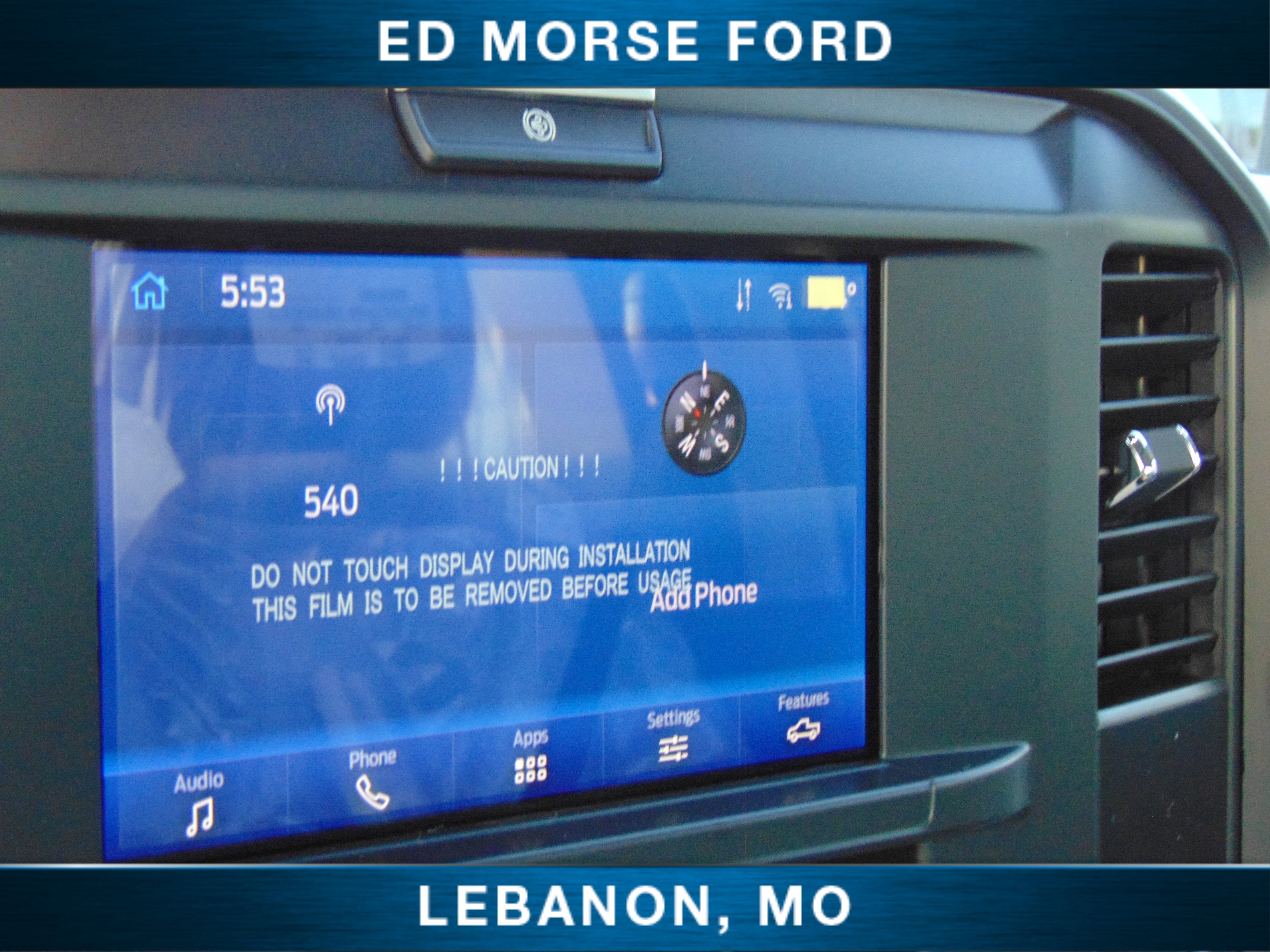 2026 Ford Super Duty F-550 DRW XL