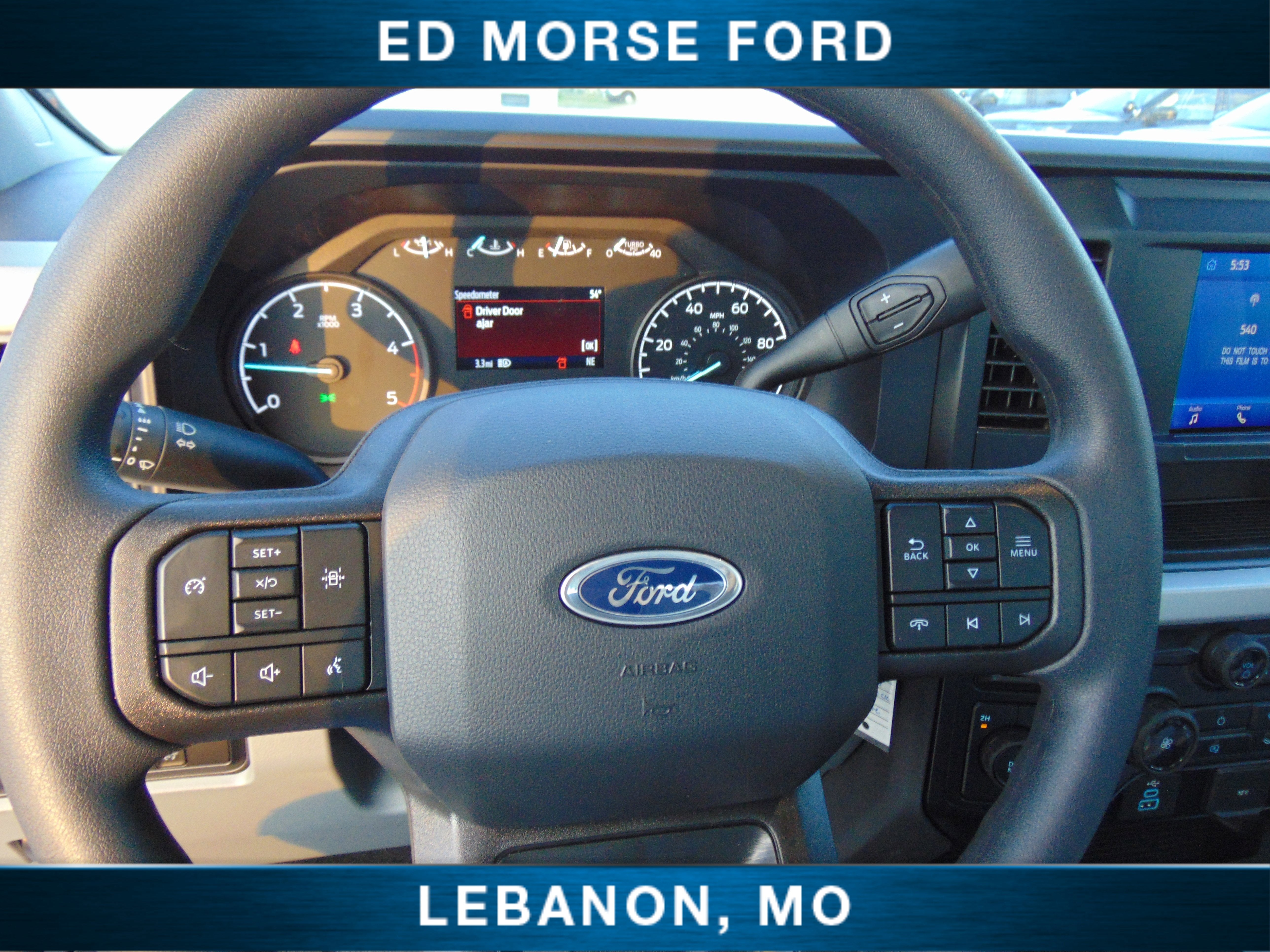 2026 Ford Super Duty F-550 DRW XL