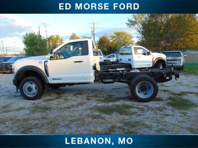 2026 Ford Super Duty F-550 DRW XL