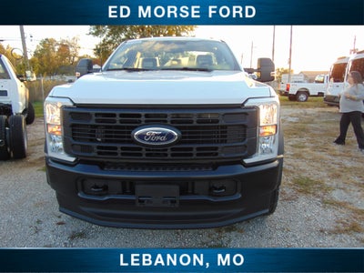 2026 Ford Super Duty F-550 DRW XL