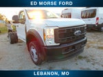 2026 Ford Super Duty F-550 DRW XL