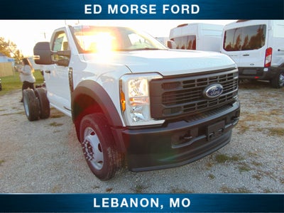 2026 Ford Super Duty F-550 DRW XL