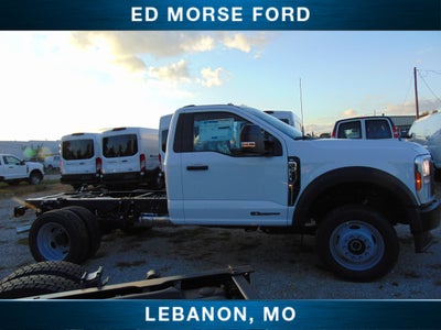 2026 Ford Super Duty F-550 DRW XL