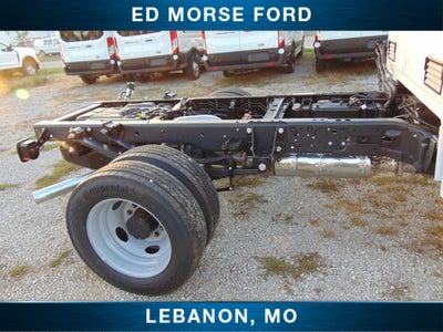 2026 Ford Super Duty F-550 DRW XL