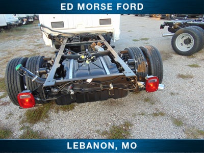 2026 Ford Super Duty F-550 DRW XL