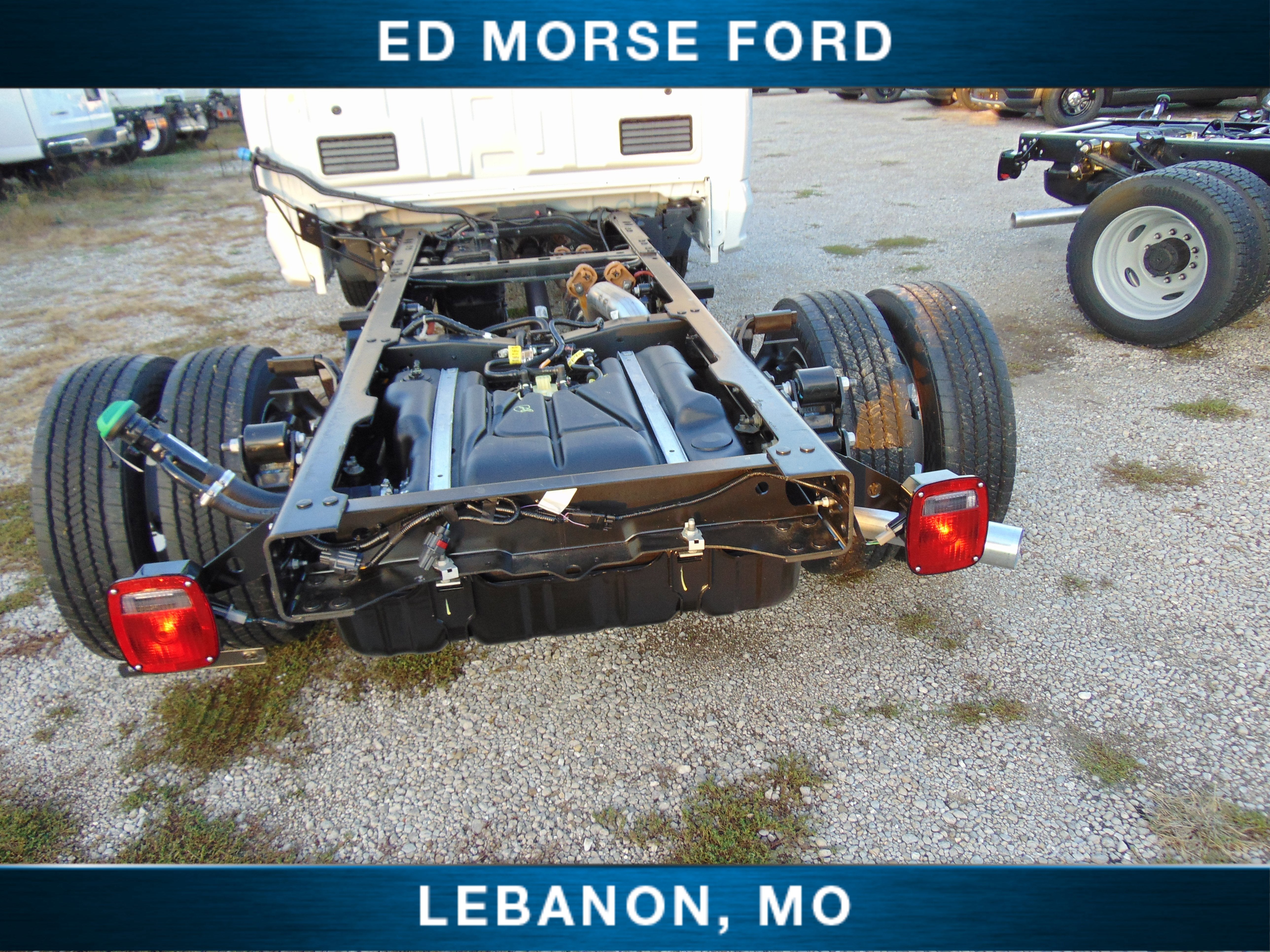 2026 Ford Super Duty F-550 DRW XL