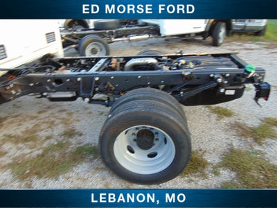 2026 Ford Super Duty F-550 DRW XL