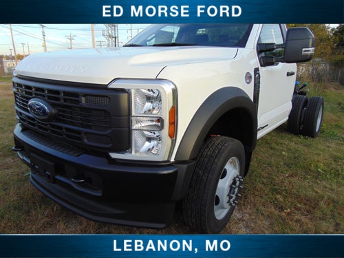 2026 Ford Super Duty F-550 DRW XL
