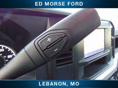 2026 Ford Super Duty F-550 DRW XL