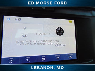 2026 Ford Super Duty F-550 DRW XL