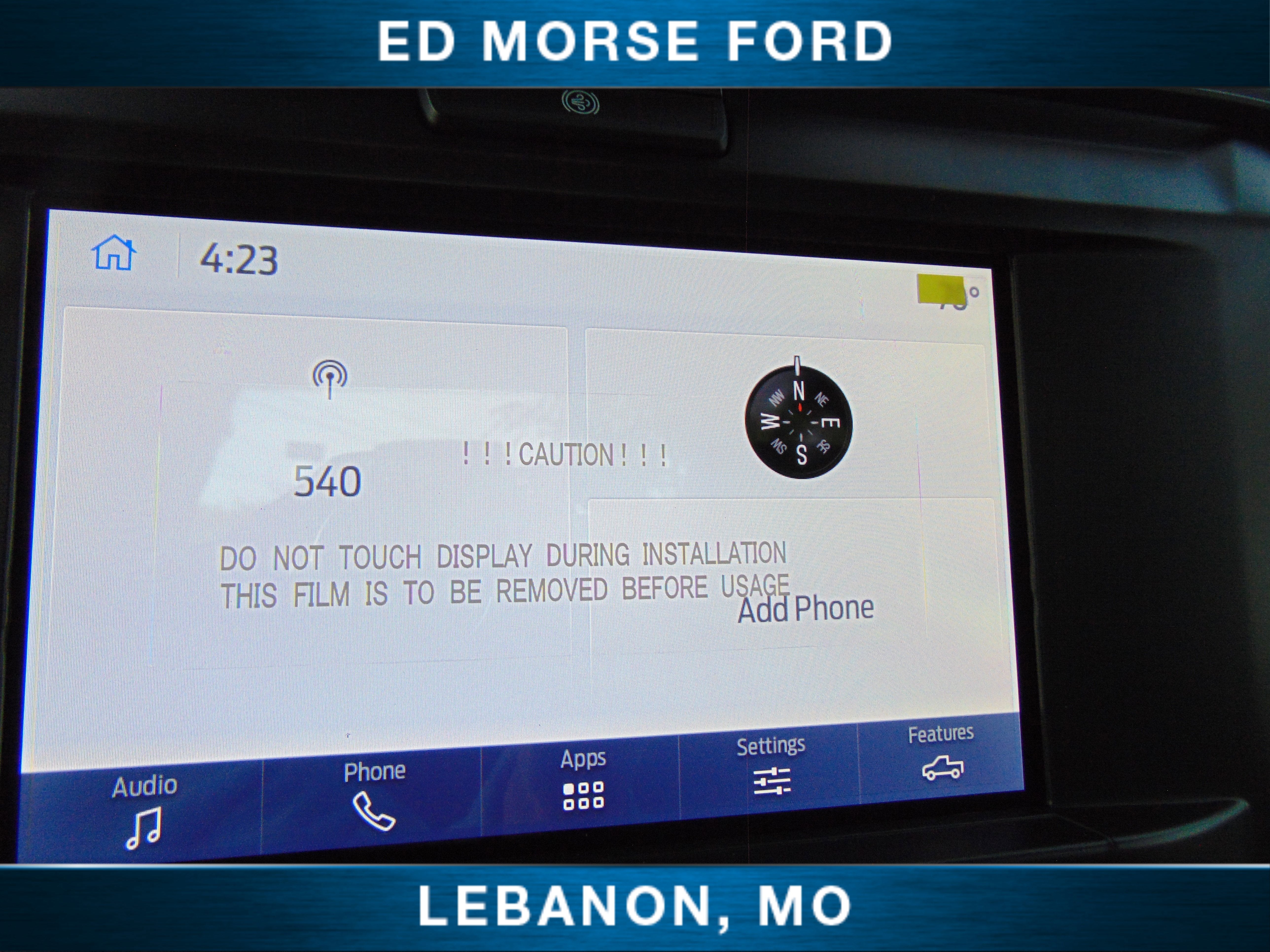 2026 Ford Super Duty F-550 DRW XL