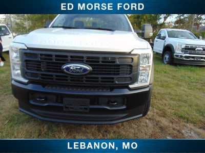 2026 Ford Super Duty F-550 DRW XL