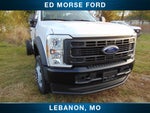 2026 Ford Super Duty F-550 DRW XL