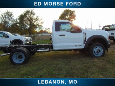 2026 Ford Super Duty F-550 DRW XL