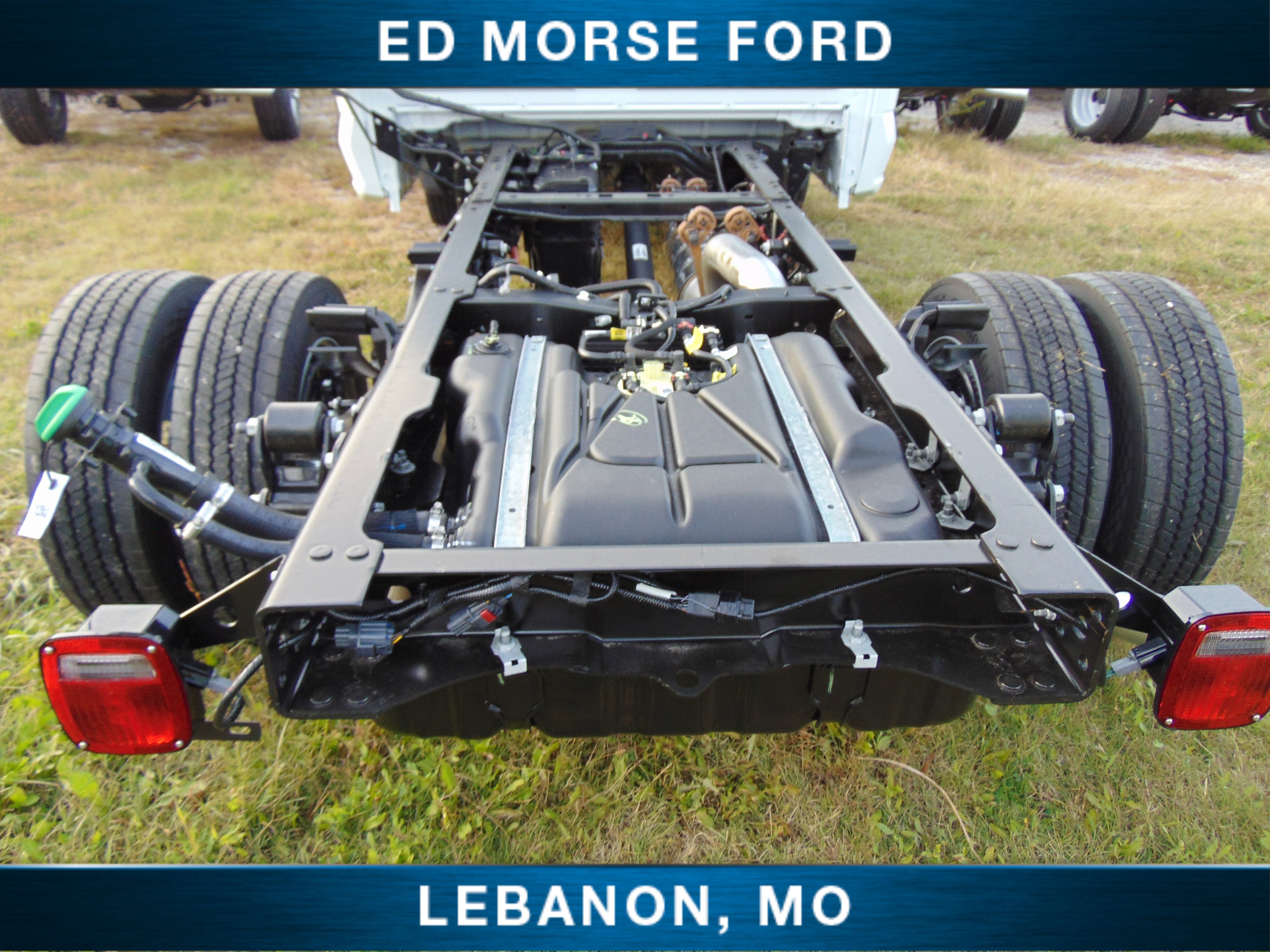 2026 Ford Super Duty F-550 DRW XL