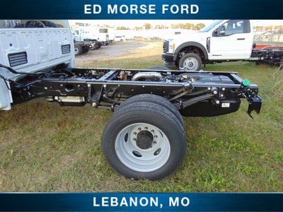 2026 Ford Super Duty F-550 DRW XL