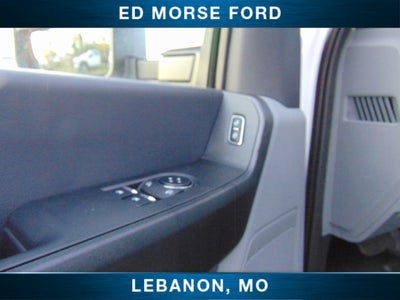 2026 Ford Super Duty F-550 DRW chassis