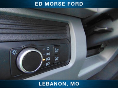 2026 Ford Super Duty F-550 DRW chassis