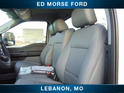 2026 Ford Super Duty F-550 DRW chassis