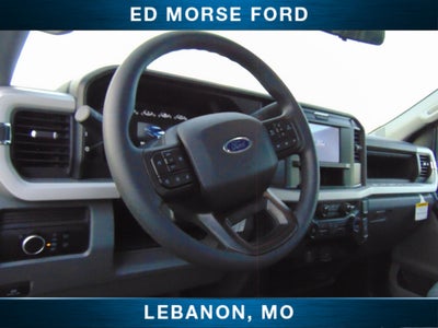 2026 Ford Super Duty F-550 DRW chassis